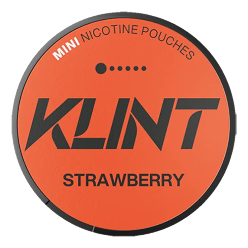 KLINT Strawberry 3,2mg
