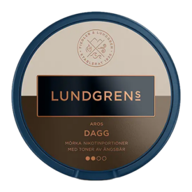 Lundgrens Aros Dagg 8mg