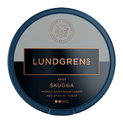 Lundgrens Aros Skugga 8mg