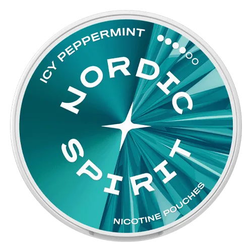 Nordic Spirit Icy Peppermint X-Strong