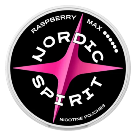 Nordic Spirit Raspberry Max