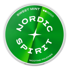 Nordic Spirit Sweet Mint Regular
