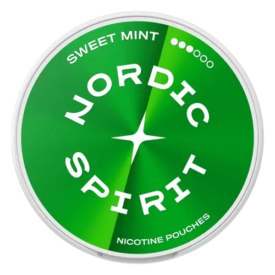 Nordic Spirit Sweet Mint Strong