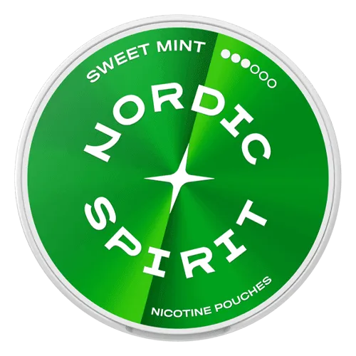 Nordic Spirit Sweet Mint Strong