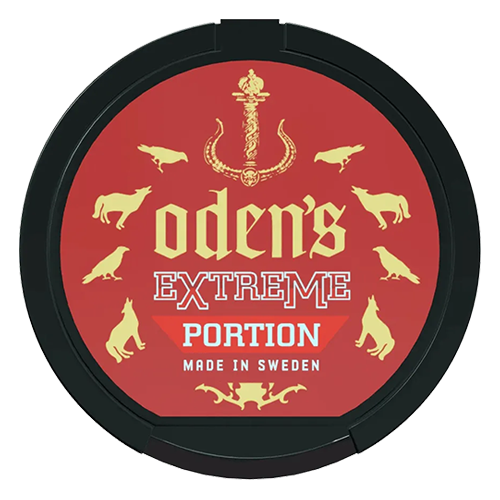 Oden's Kola Extreme Portion