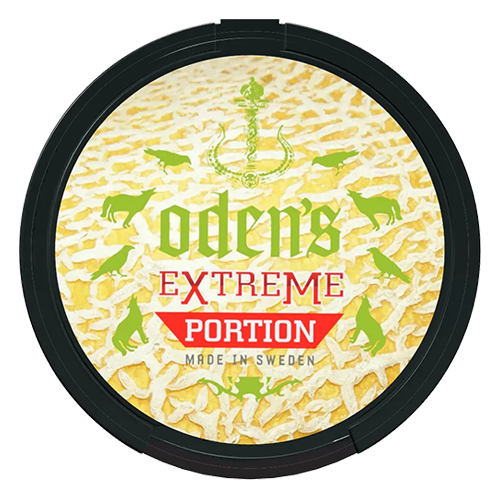 Oden's Melon Extreme Portion