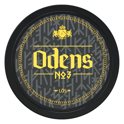 Oden's No 3 Lös