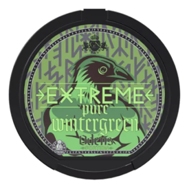 Oden's Pure WinterGreen Extreme Portion