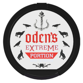 Oden's Vanilla Extreme Portion