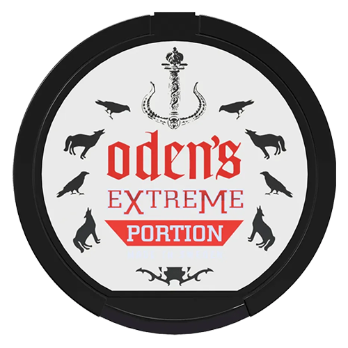 Oden's Vanilla Extreme Portion