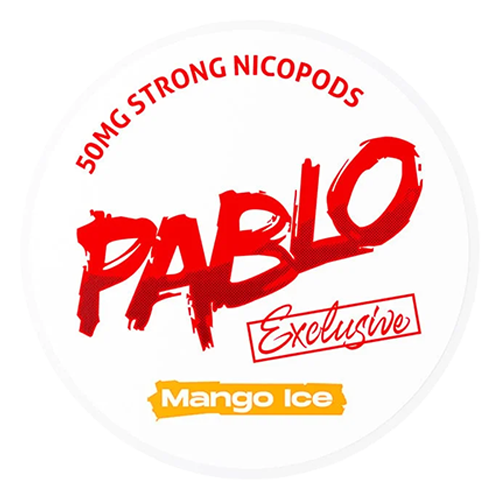 Pablo Exclusive Mango Ice
