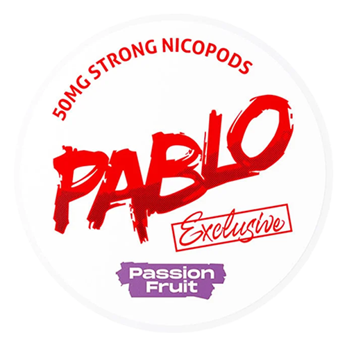 Pablo Exclusive Passion Fruit
