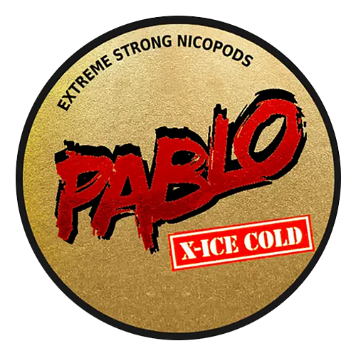 Pablo X-Ice Cold