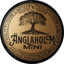 Änglaholm Mini Power White Portion