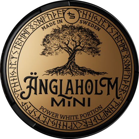 Änglaholm Mini Power White Portion