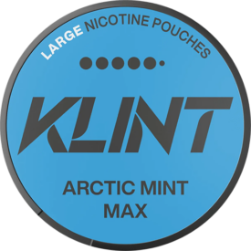 KLINT Arctic Mint Max 12,3mg