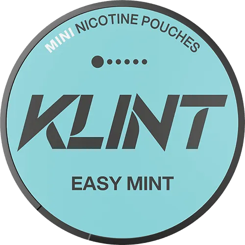 KLINT Easy Mint Mini 3,2mg