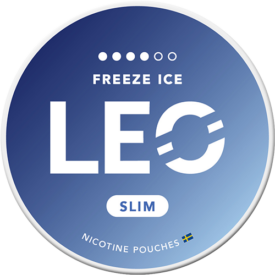 LEO Freeze Ice