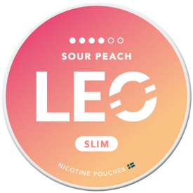 LEO Sour Peach