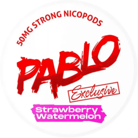 Pablo Exclusive Strawberry Watermelon