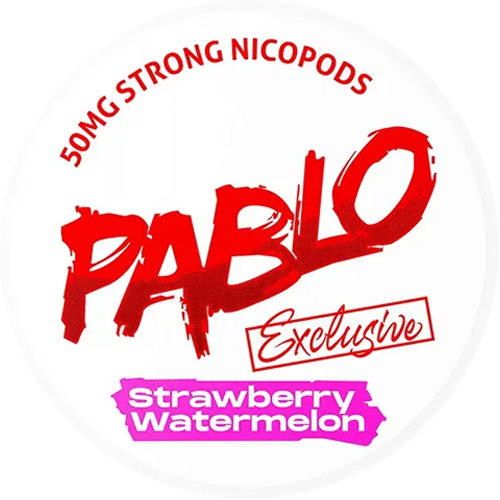 Pablo Exclusive Strawberry Watermelon