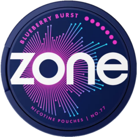 ZONE No. 77 Blueberry Burst 17mg
