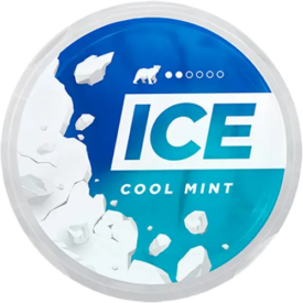 ICE Cool Mint Slim 6mg