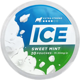 ICE Sweet Mint Slim 11,55mg