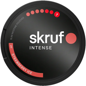 Skruf INTENSE No. 217 Strawberry Ice 17mg
