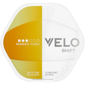 VELO Shift Mango Yuzu 8mg