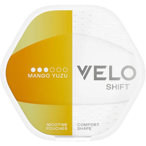 VELO Shift Mango Yuzu 8mg