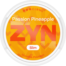 ZYN Passion Pineapple Slim 9mg